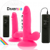 Vibrador diversia: potente, versátil y excitante. ¡descúbrelo!