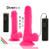 Vibrador control remoto, juguete sexual innovador