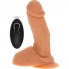 Consolador vibrador de silicona de alta calidaddildo vibrador de silicone de alta qualid