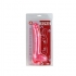 Dildo realístico con ventosa, material pvc suave