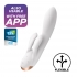 Vibrador rabbit para doble estimulación femenina