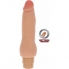 Vibrador de toque aveludado