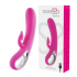 Vibrador doble con succión y vibración intensa