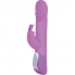 Vibrador rampante morado