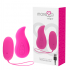 Vibrador edgar con control remoto y recargable