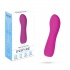 Vibrador recargable de silicona con 12 funciones