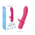 Vibrador recargable potente y sofisticado, ideal parejas