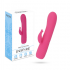 Vibrador wand recargable con 12 funciones intensas