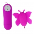 Vibrador de clítoris en forma de mariposa