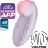 Vibrador satisfyer tropical tip, silicona, punta intensificada