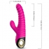 Vibrador ergonómico con gran variedad de vibraciones