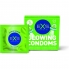 Condones fluorescente