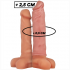 Funda para pene virilxl: grosor y placer