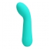 Vibrador de punto g, silicona suave, sumergible