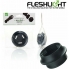 Adaptador para masturbador fleshlight