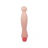 Dildo vibrador flexible para intensa estimulación íntima