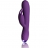 Vibrador doble estimulación de pequeño tamaño