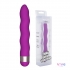 Vibrador ondulado resistente al agua