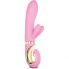 Elegante vibrador conejito rampante rosa