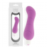 Vibrador de silicona con múltiples velocidades