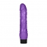 Dildo vibrador realístico delgado