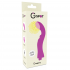 Vibrador recargable para estimulación del punto g