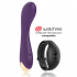 Vibrador curvo, potente, impermeable, 7 modos, USB, seguro