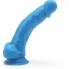 Dicks dildo con testículos azul o rosa