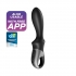 Vibratore heat climax con funzione di calore usb magnetica p-spot app g-spot