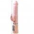 Vibrador rampante con vibración y rotación elegante