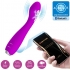 Vibrador con descarga eléctrica y control por app