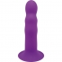 Vibrador de silicona