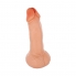 Hucha pene color carne de 22,5 cm