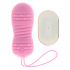 Huevo vibrador con control remoto para parejas