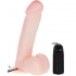 Dildo realístico con vibración, rotación y ventosa