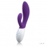 Vibrador conejito doble estimulación de lelo