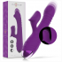 Vibrador multifunción recargable de alta tecnología