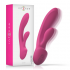 Vibrador diseñado para estimular clítoris y punto g