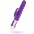 Vibrador potente con estimulación vaginal y clitorial