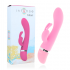 Vibrador rabbit de silicona con 30 modos