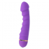 Vibrador clásico de silicona para estimulación discreta