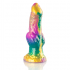 Dildo mitológico Iris, silicona, 225mm, placer extremo