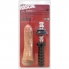 Dildo realista compatible con sistema vac-u-lock