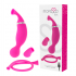 Vibrador de lujo con tecnología avanzada