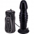 Plug vibrador con mando