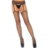 Meias leg avenue net e garter garter