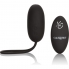 Vibrador recargable negro