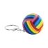 Llavero decorativo con diseño lgbt, accesorio funcional