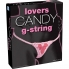 Lovers candy tanga de caramelo