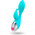 Vibrador rabbit miky, estimula clítoris y punto g